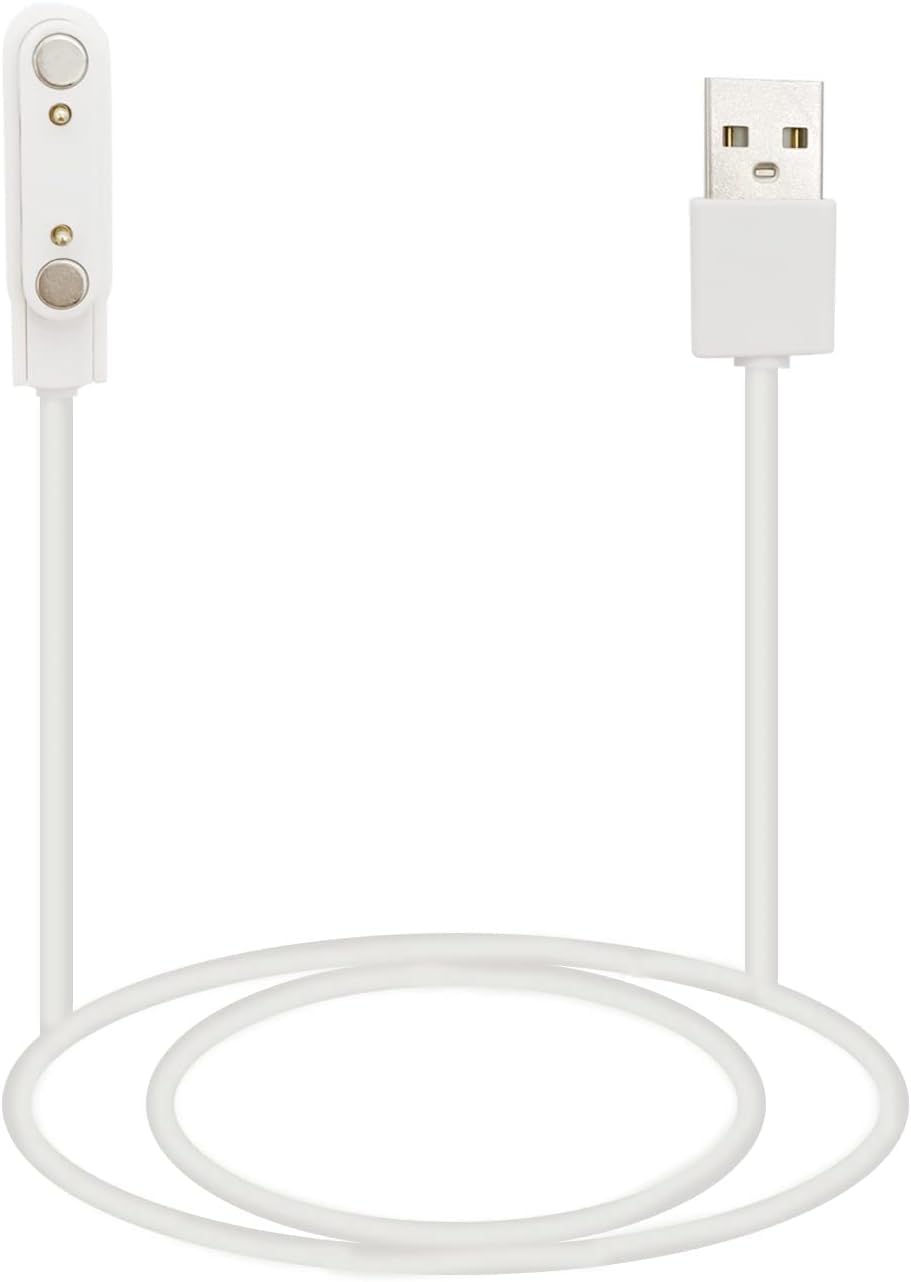 Smart Camera Glasses Charging Cable, Magnetic Charging Head